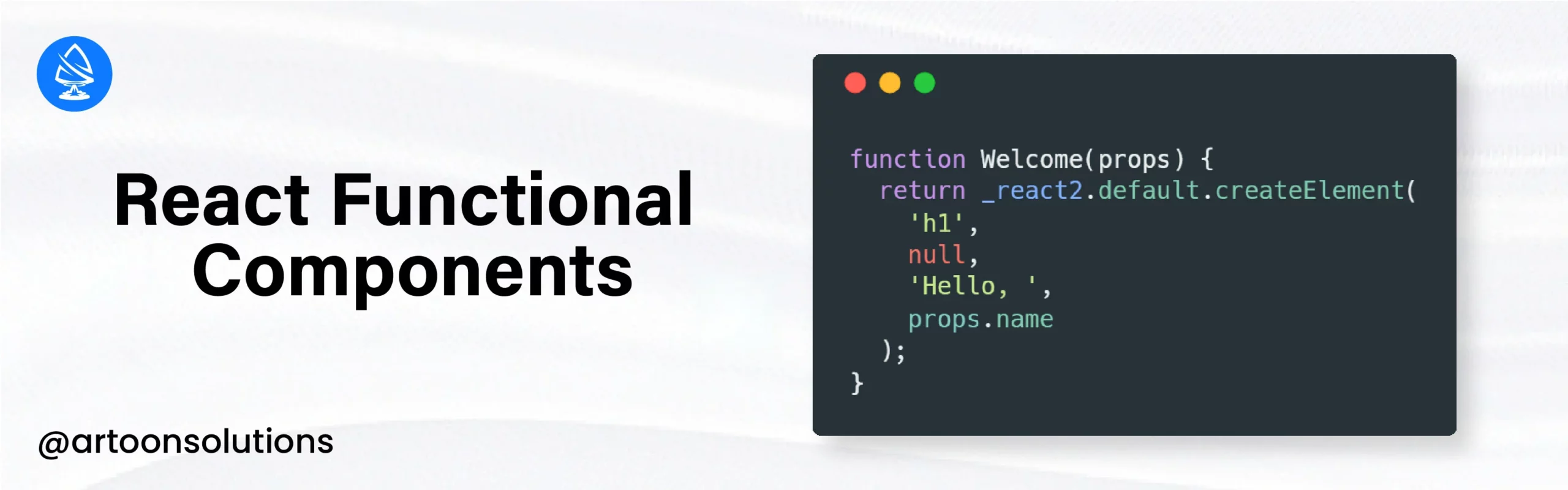Overview of React Functional Components
