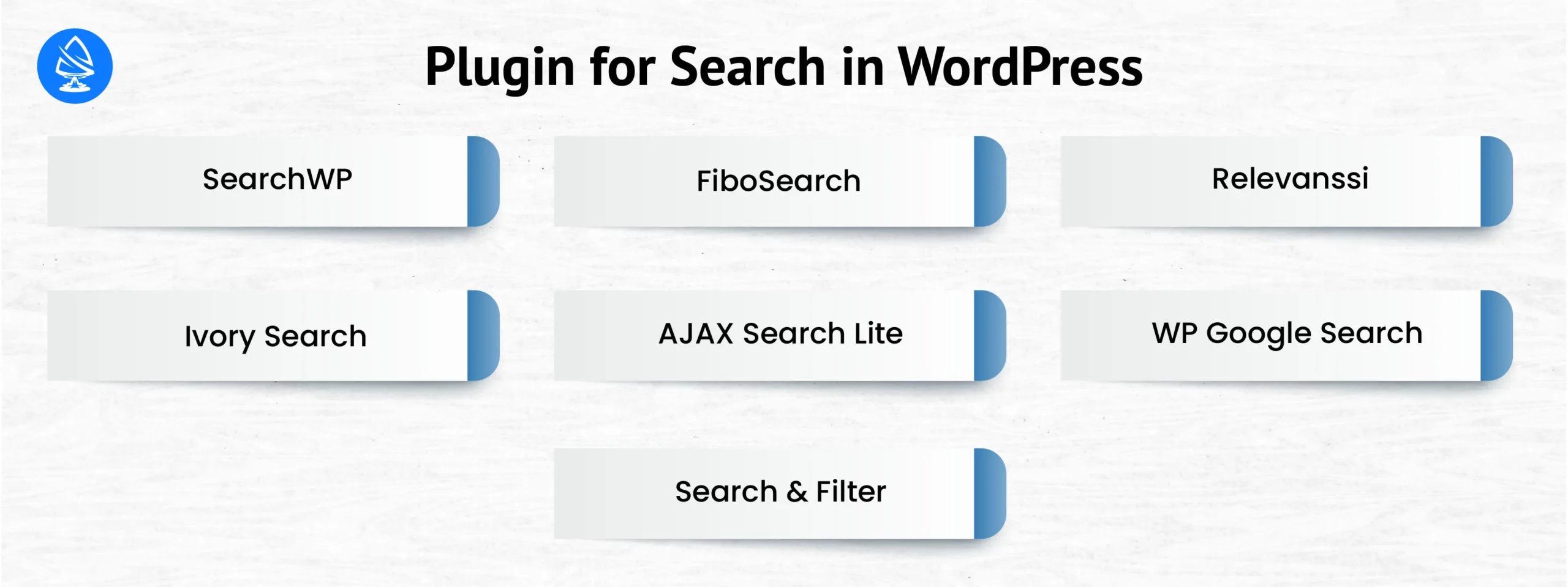 Plugin for Search in WordPress