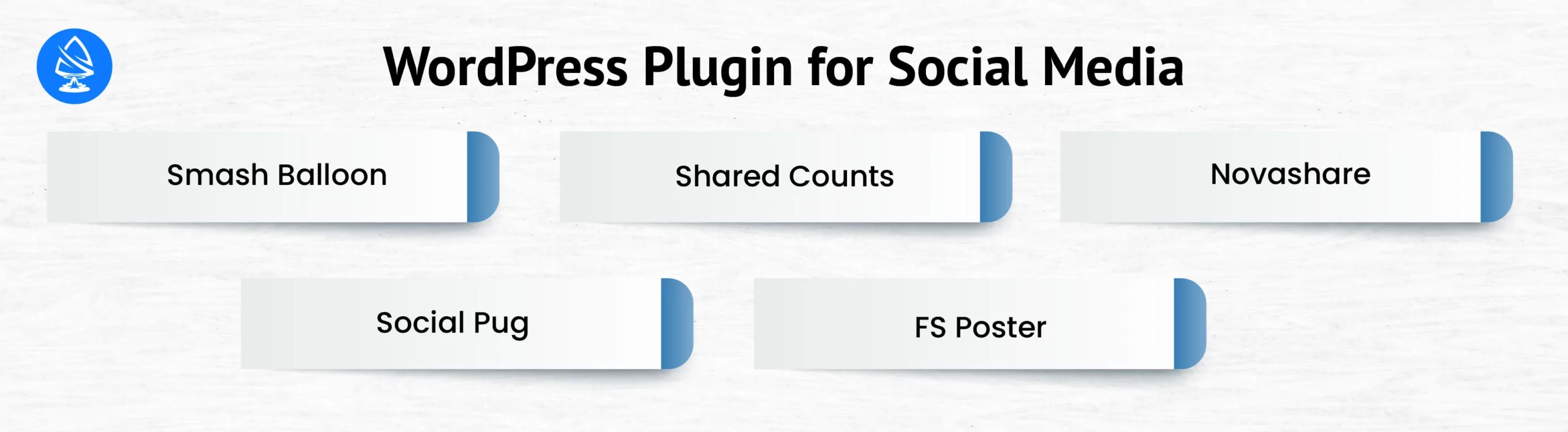 WordPress Plugin for Social Media