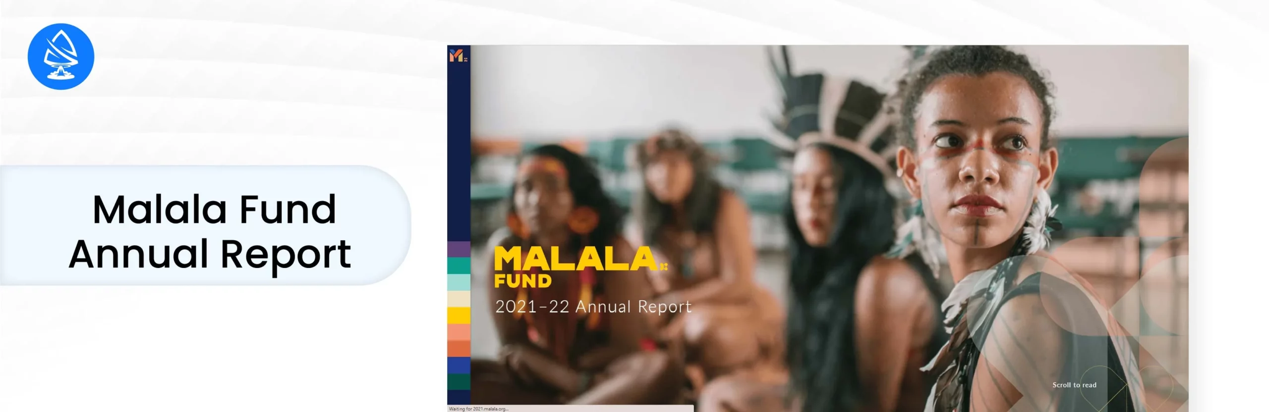 Malala Fund Annual Report