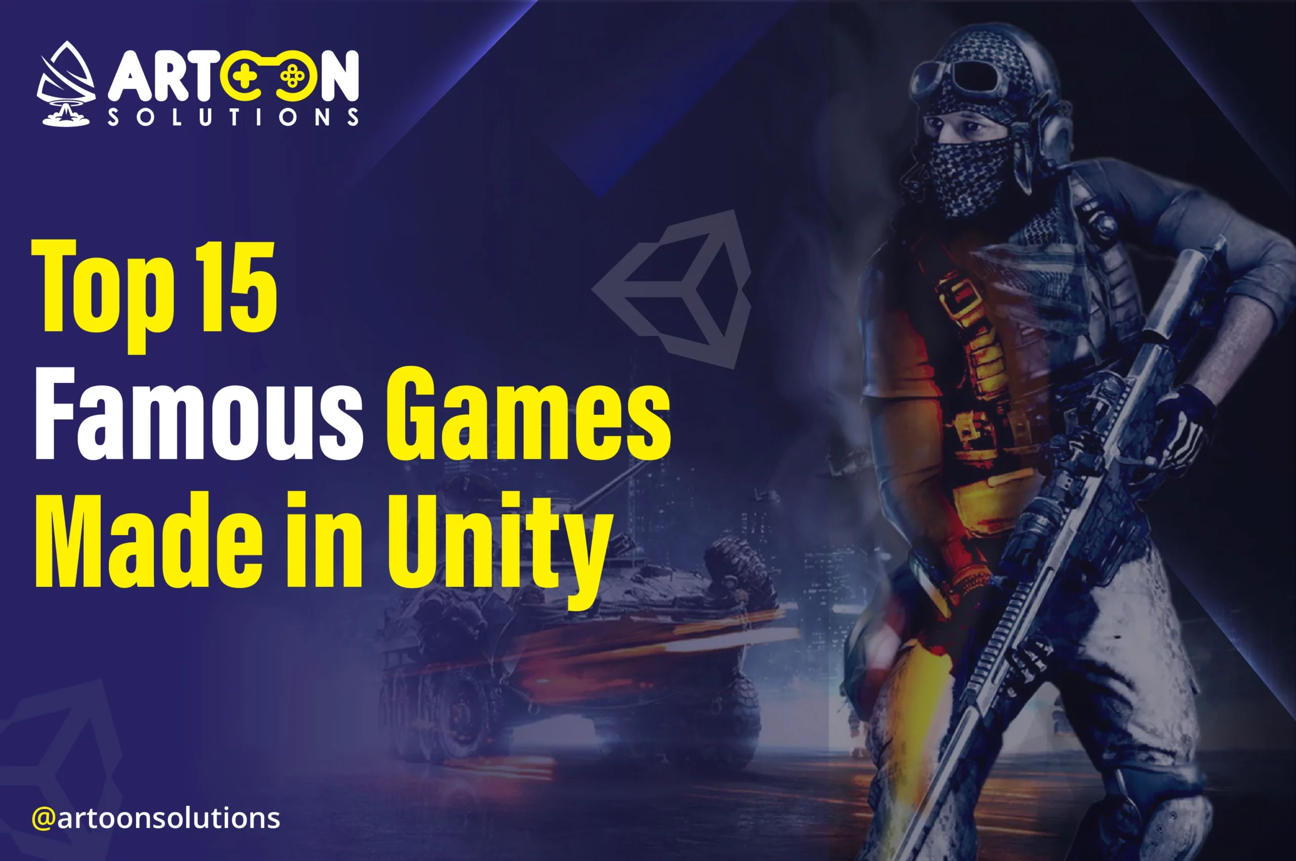 15 Best Famous Games Made in Unity | Explained