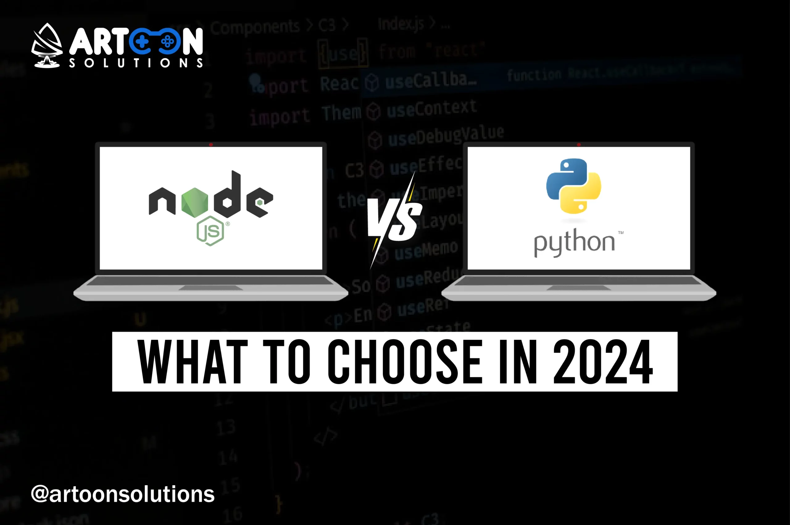 Node js vs Python