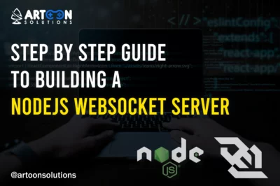 nodejs websocket server