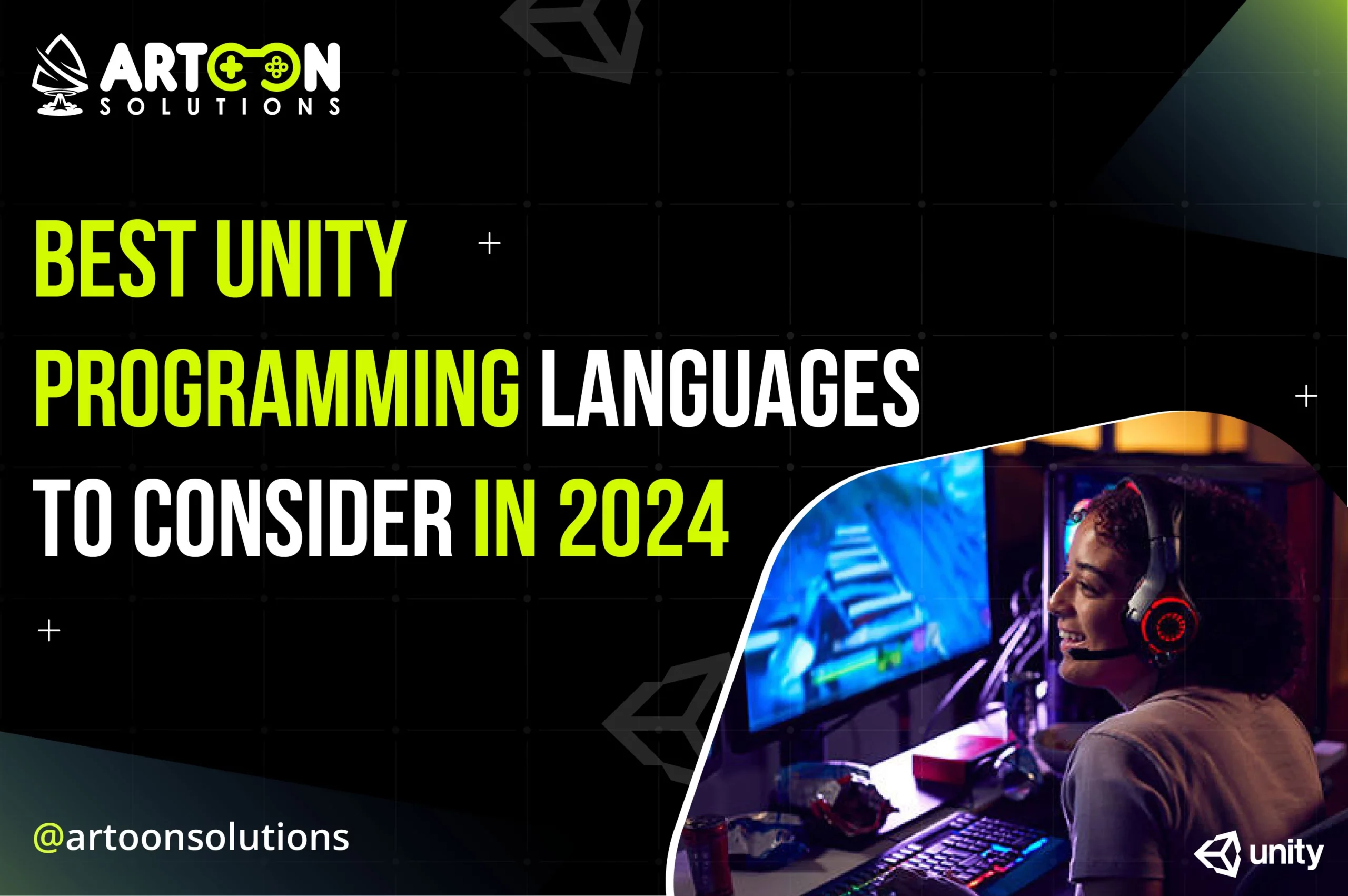 Best Unity Programming Languages To Consider in 2024