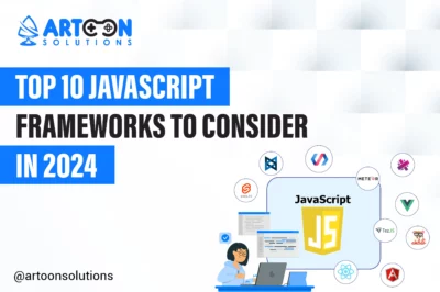 10 Best JavaScript Frameworks in 2024: A Detailed Guide