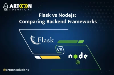 flask vs nodejs
