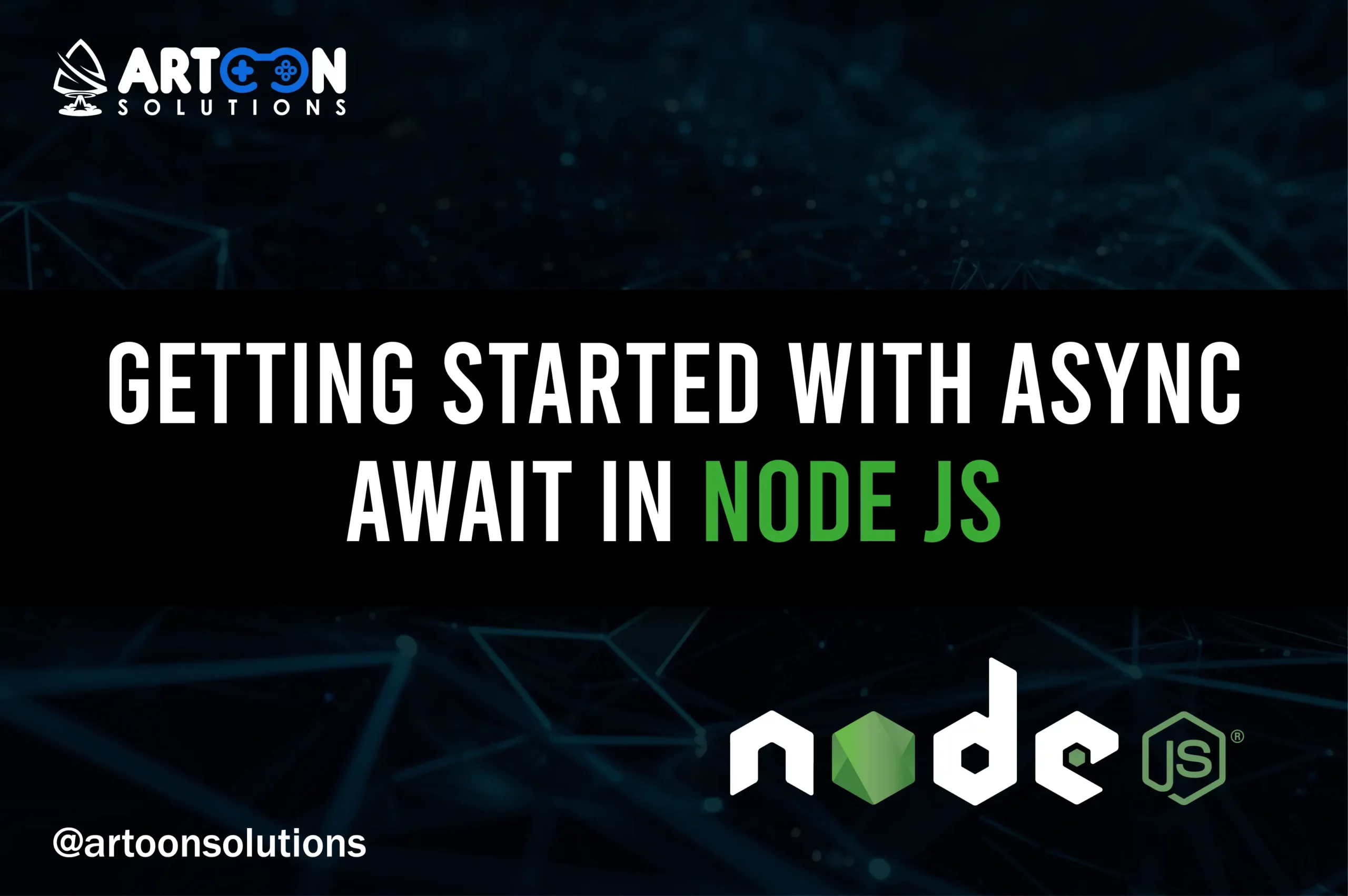 Getting Started with Async Await in Node js
