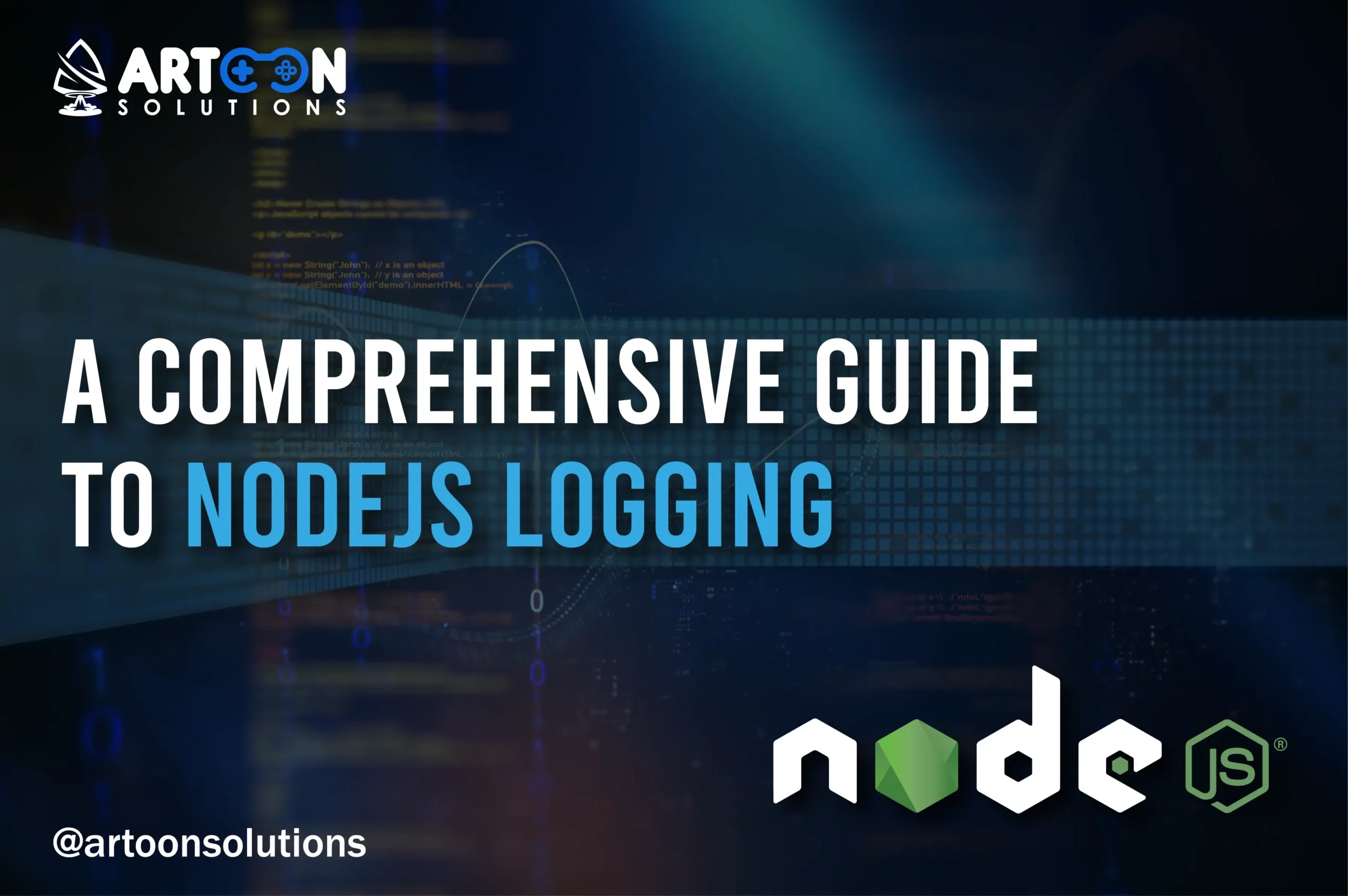 A Comprehensive Guide to Nodejs Logging