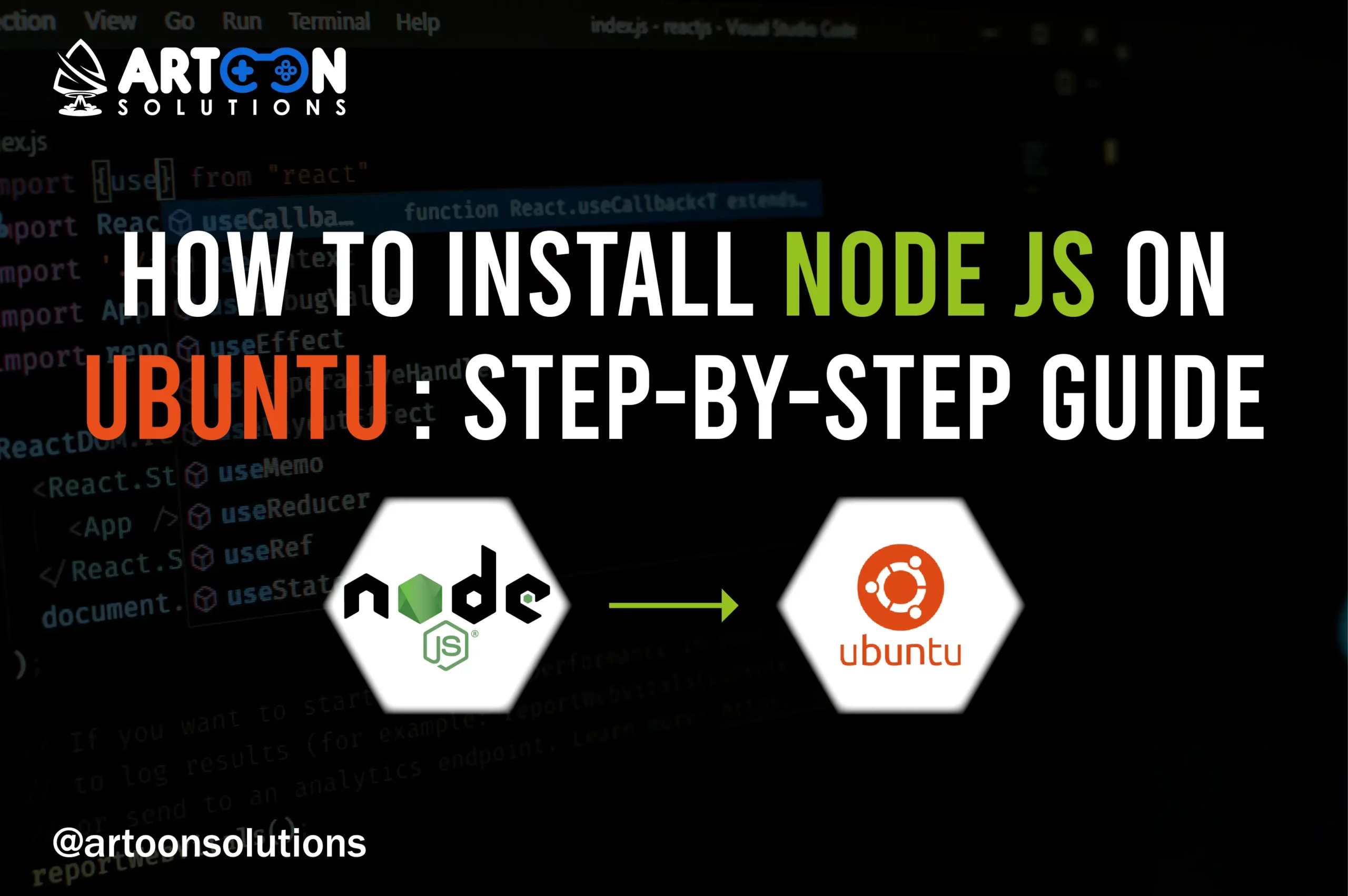 How to Install Node js on Ubuntu