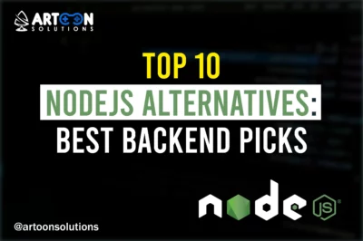Top 10 Nodejs Alternatives