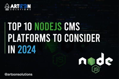 Nodejs CMS Platforms