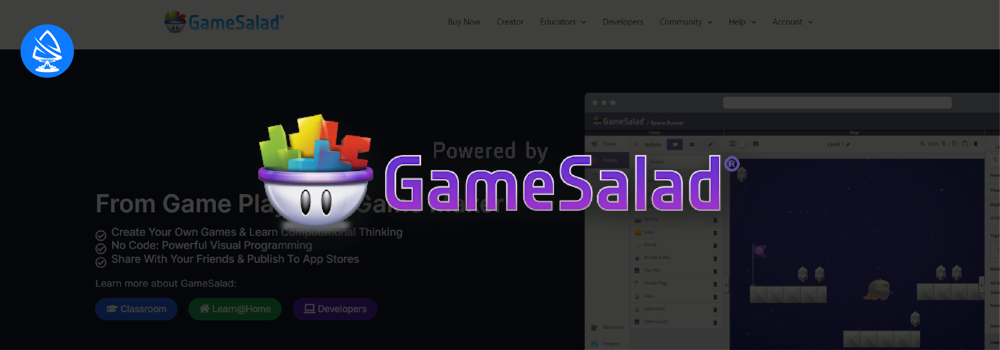 GameSalad
