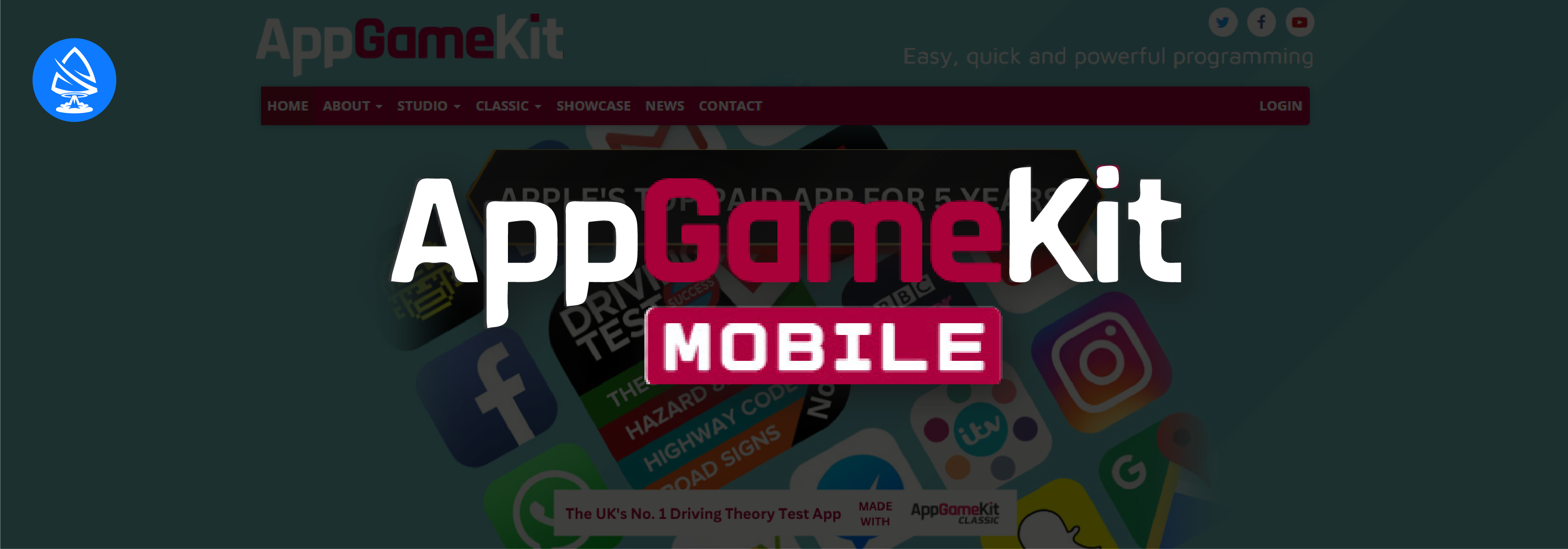 AppGameKit