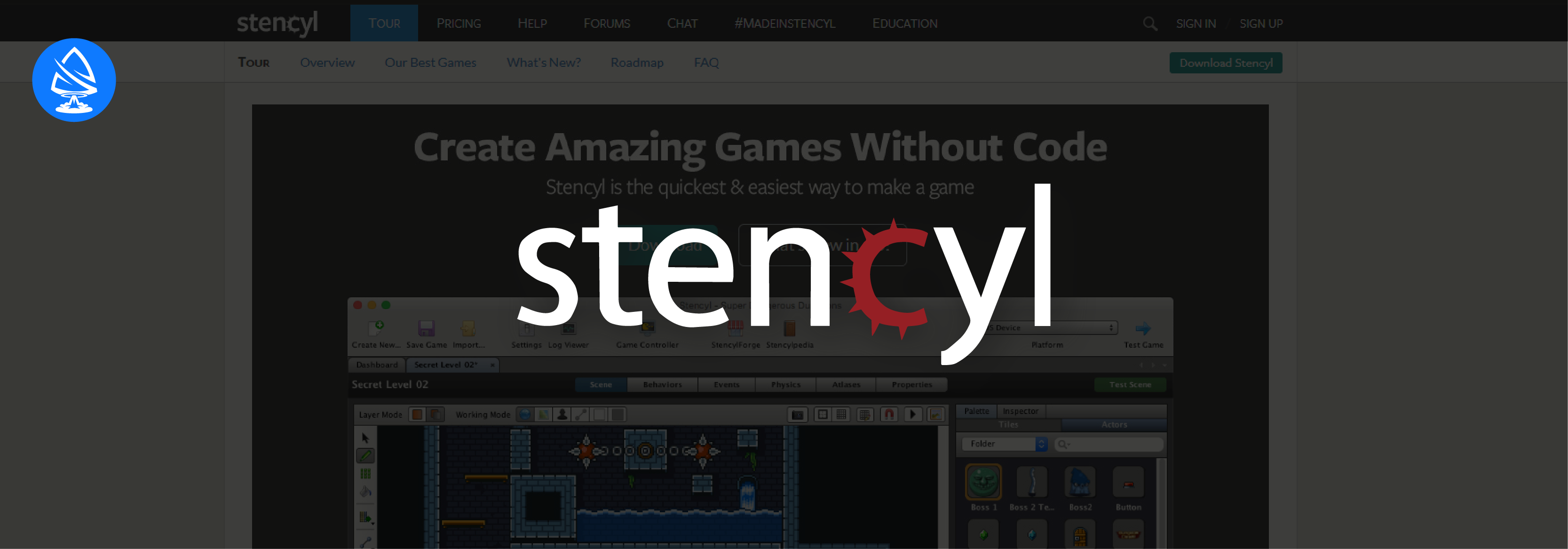 Stencyl