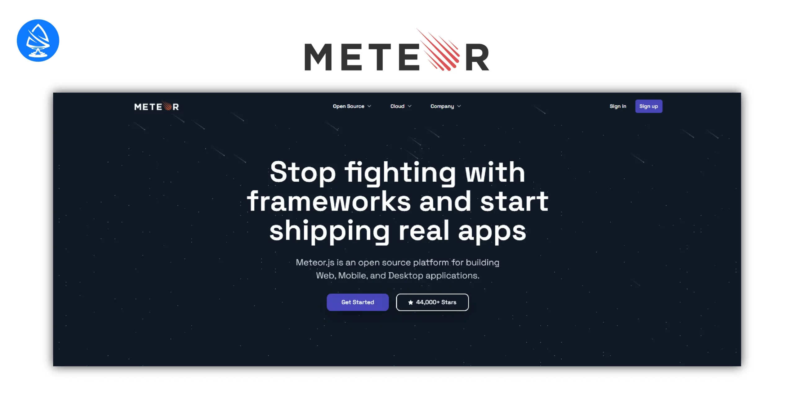  Meteor.js: An Overview 