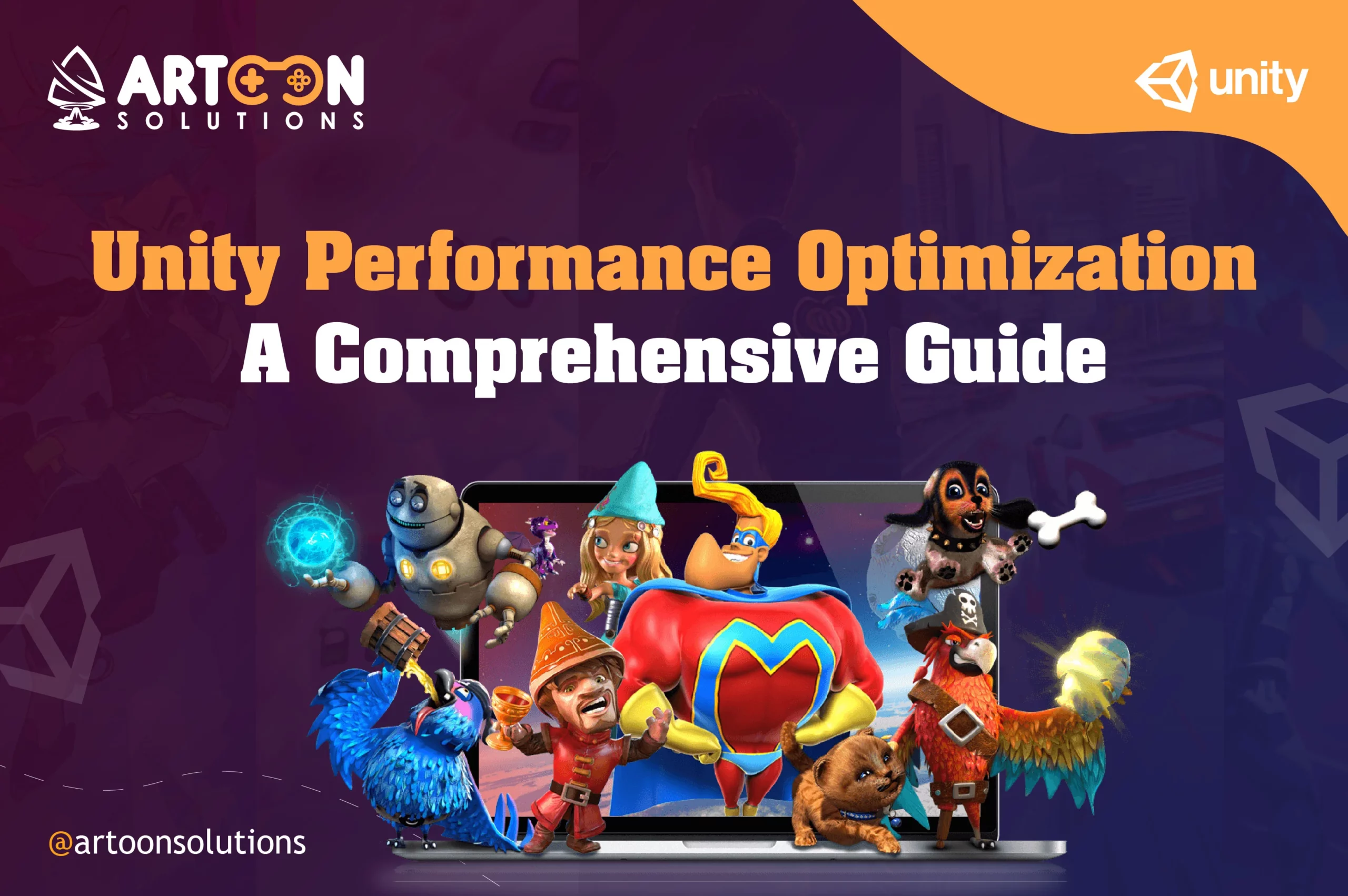 Unity Performance Optimization: A Comprehensive Guide