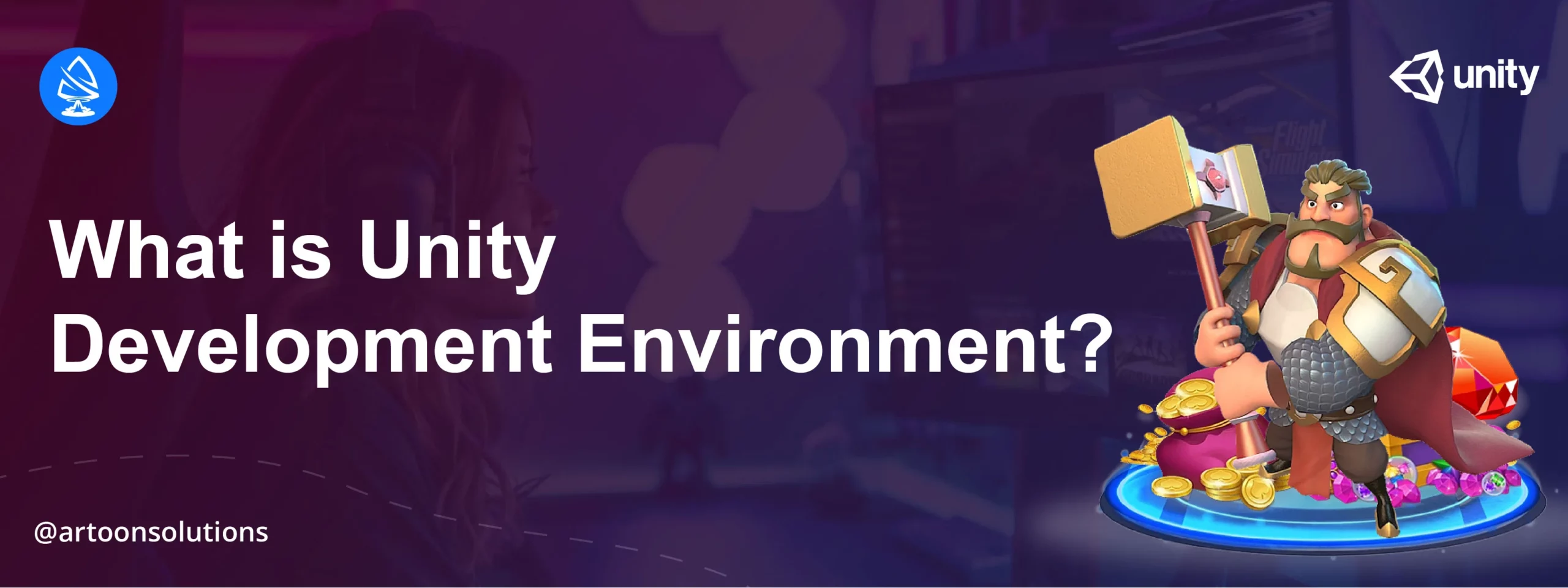 Unity Development Environment