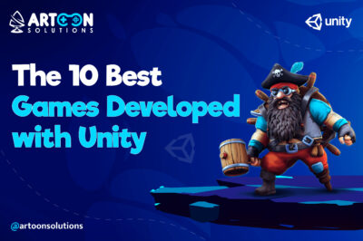 The 10 Best Games Developed with Unity