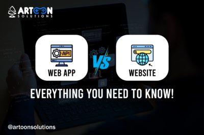 Web App vs Website: Everything You Need To Know!