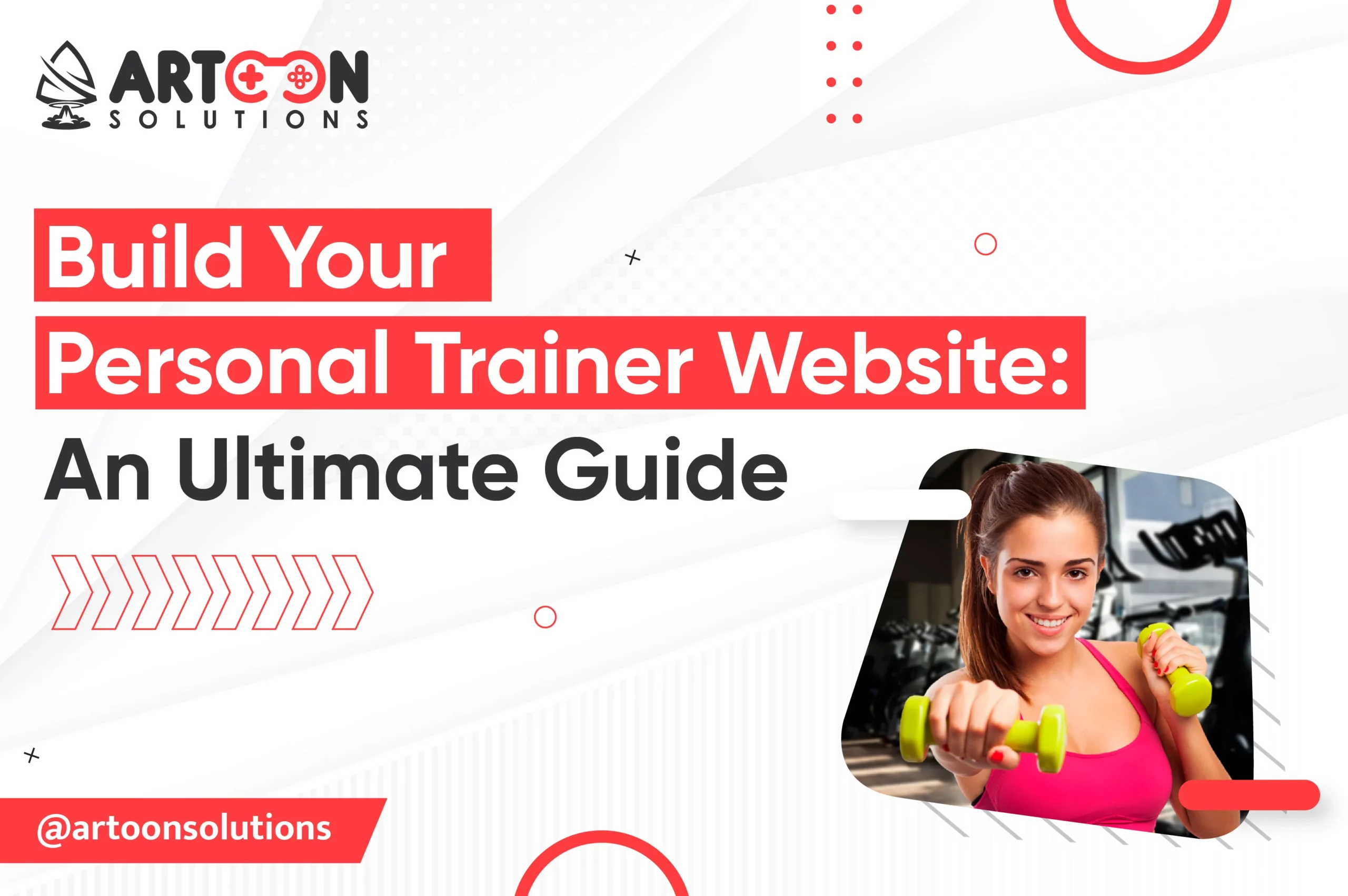 Build Your Personal Trainer Website: An Ultimate Guide