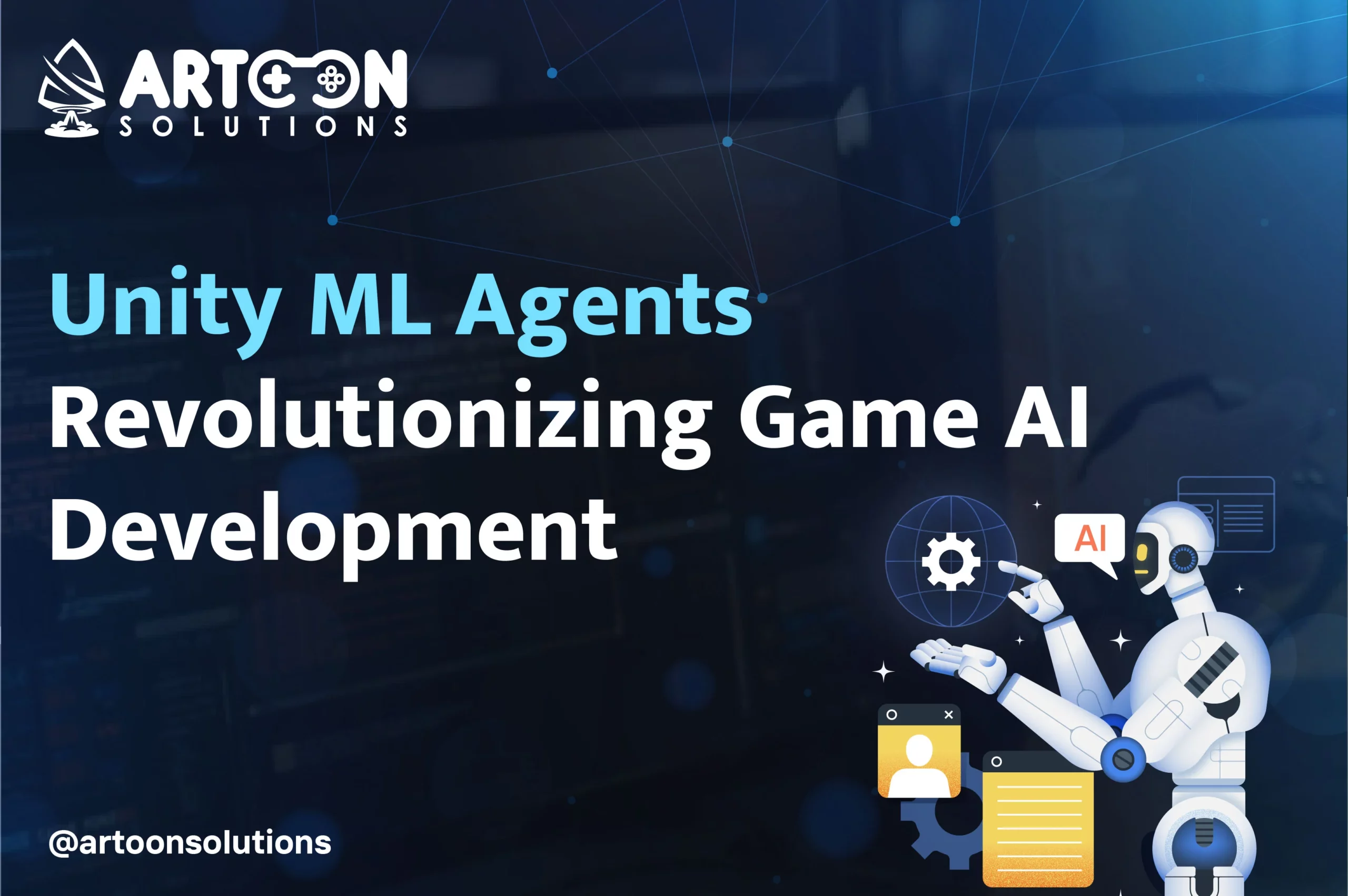 Unity ML Agents: Revolutionizing Game AI Development