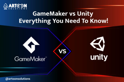 GameMaker vs Unity: Everything You Need To Know!