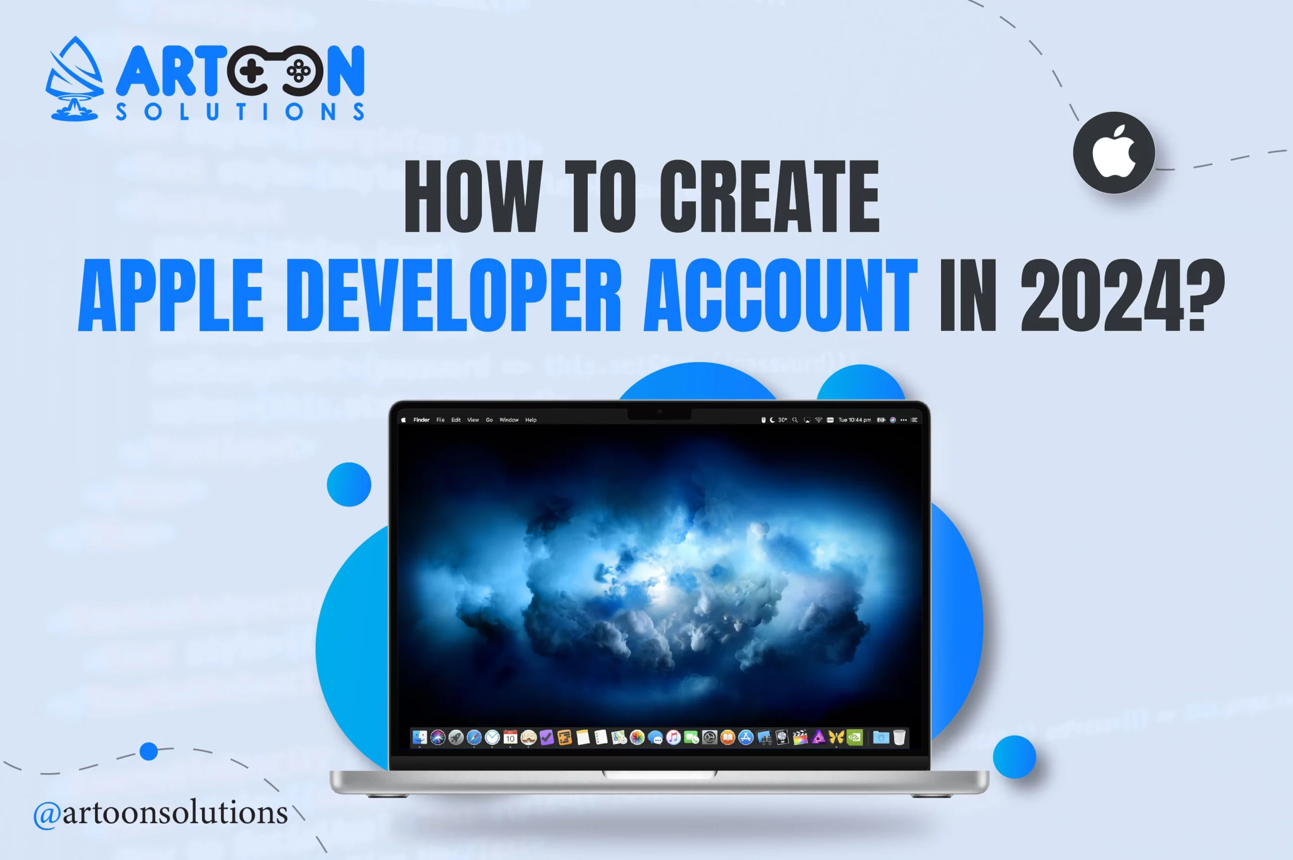 How to Create an Apple Developer Account in 2024?