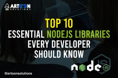 nodejs libraries