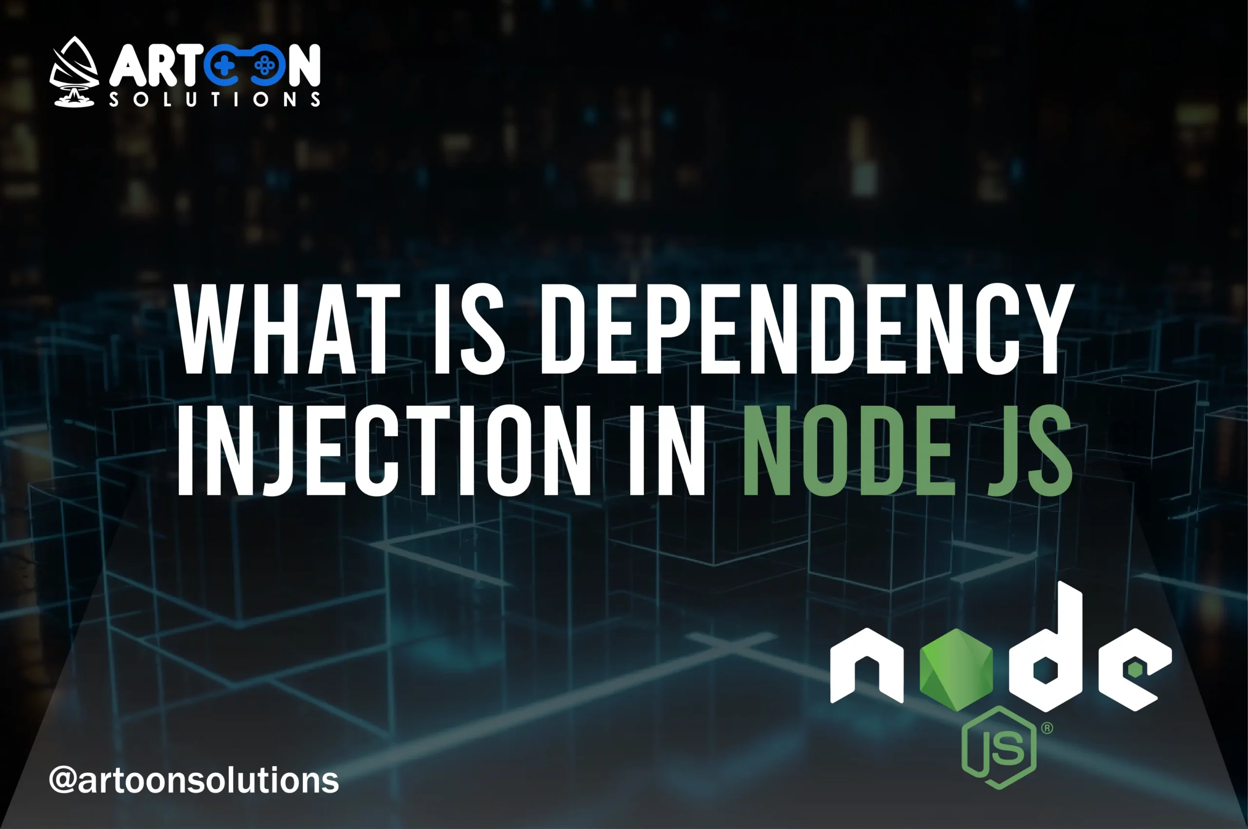 dependency injection in node js