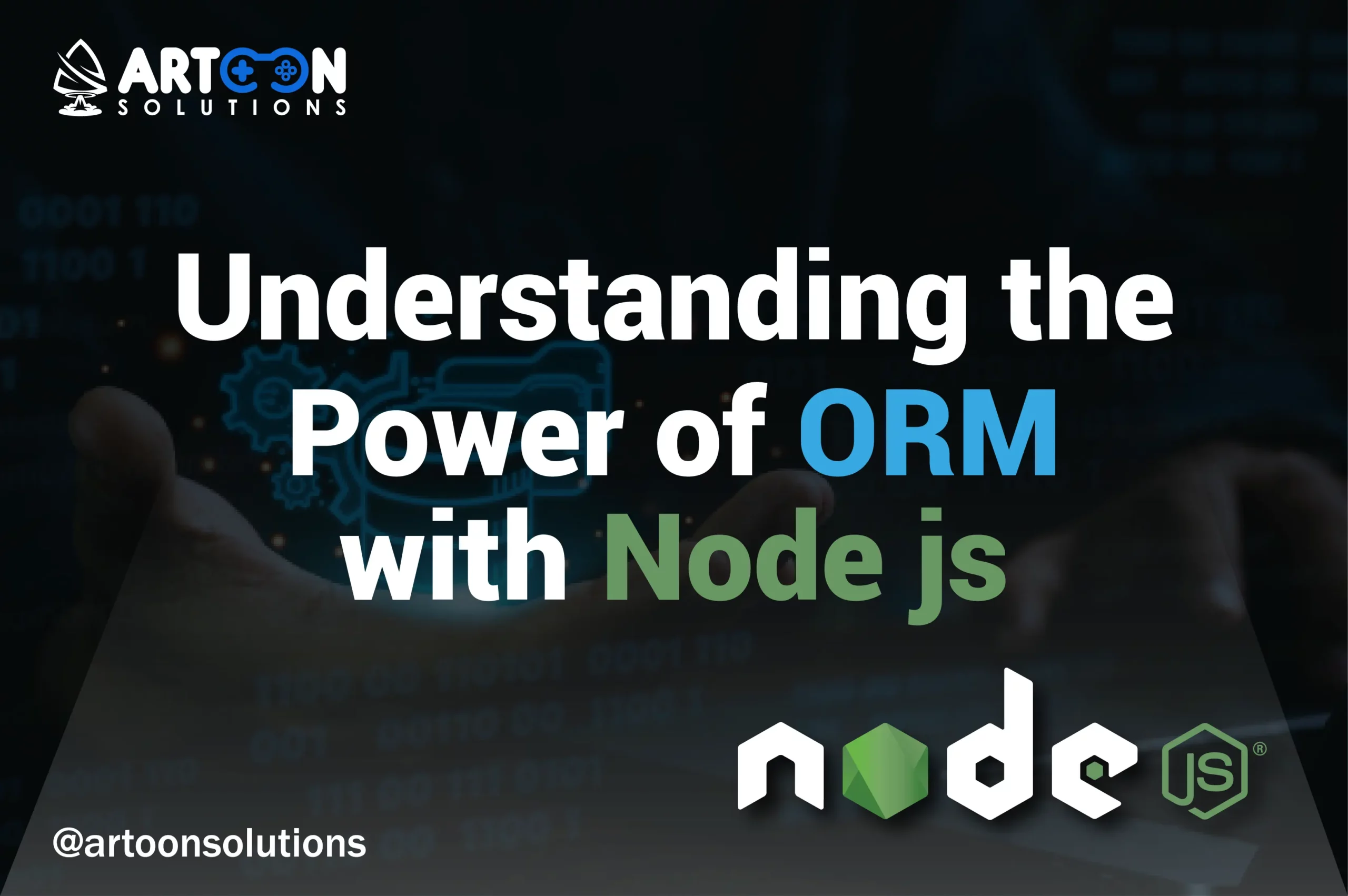 orm with node js