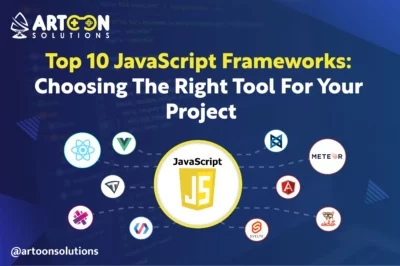Top 10 JavaScript Frameworks of 2024: An In-Depth Analysis