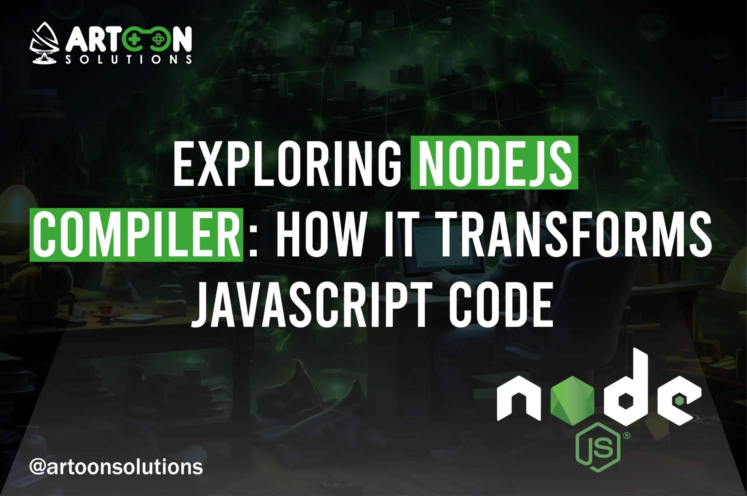 Exploring Nodejs Compiler
