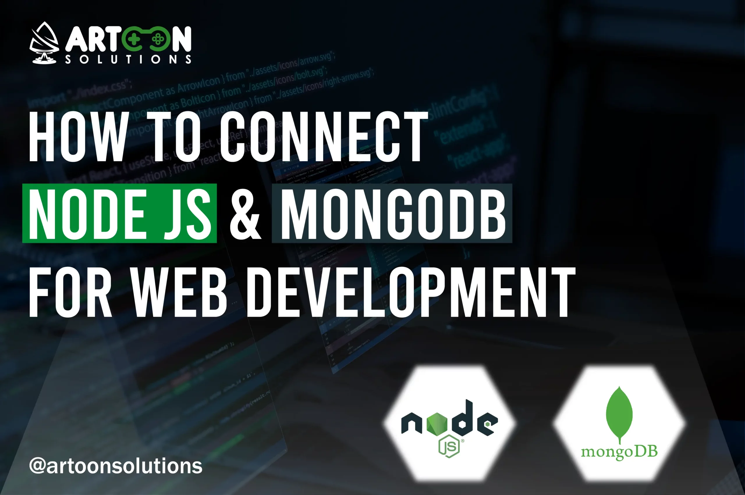 How to Connect Node js and MongoDB for Web Development