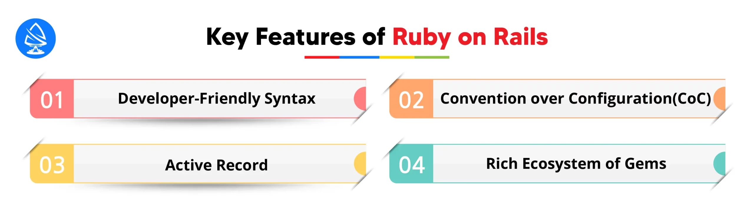 Key Features of Ruby on Rails 