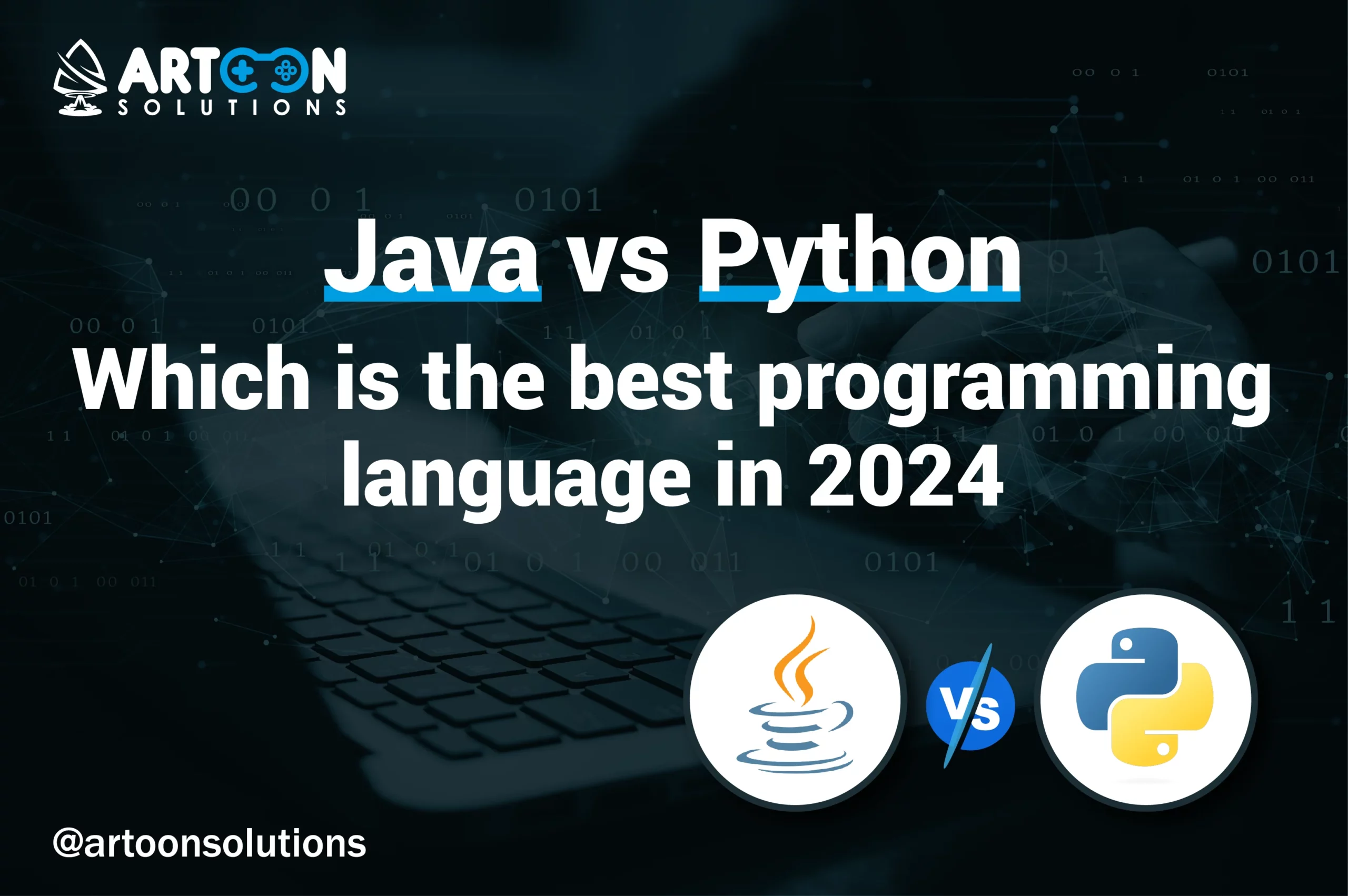 Java vs Python: which is the best programming language in 2024