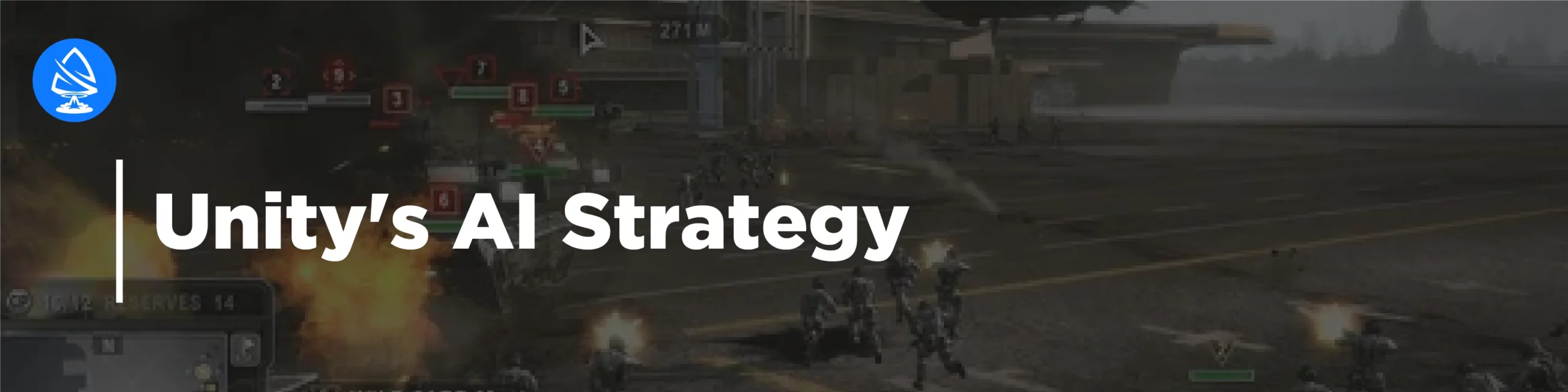Unity's AI Strategy