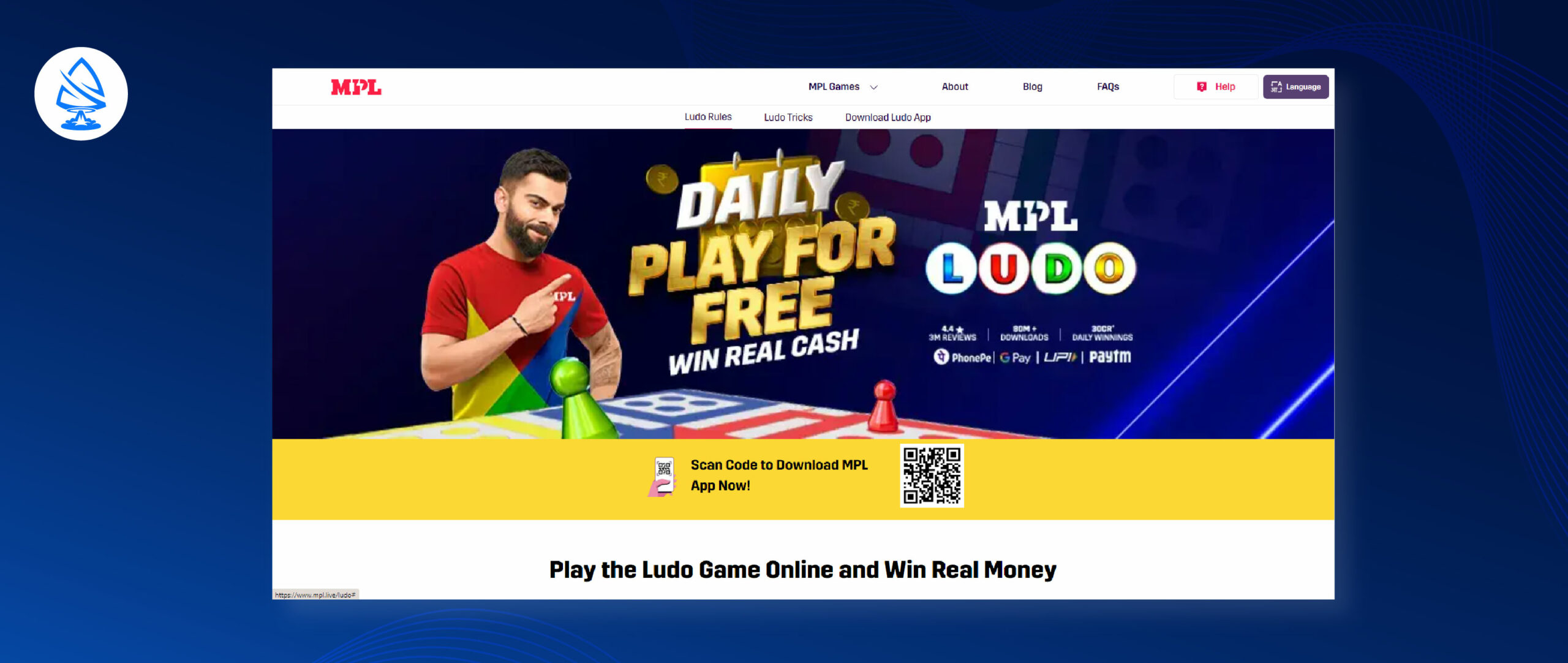 MPL: Ludo