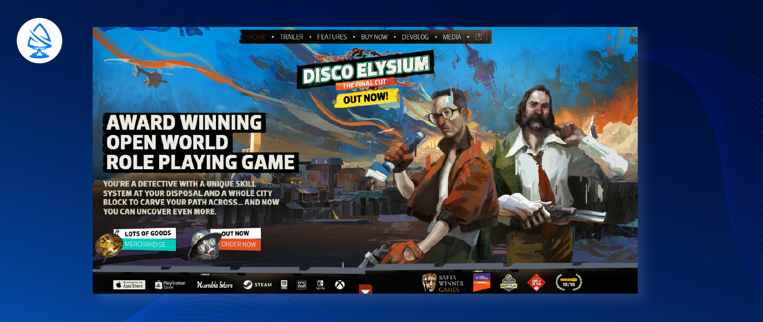 Disco Elysium