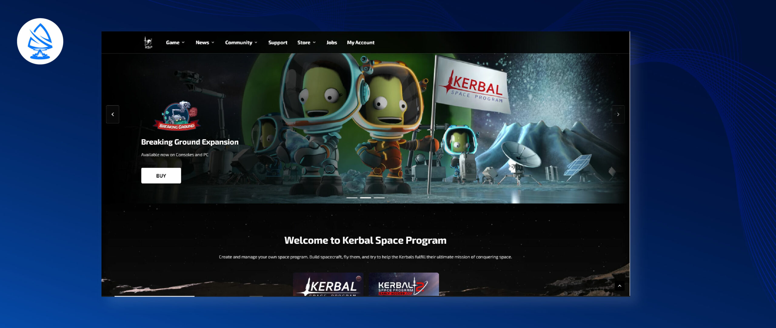 Kerbal Space Program