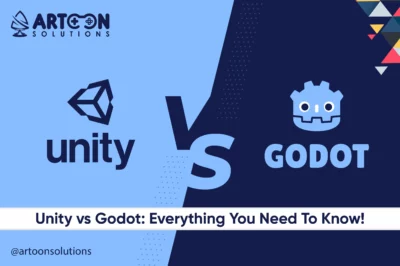 unity vs godot