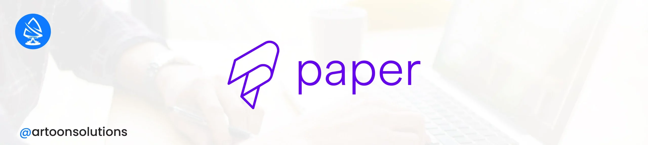 React Native Paper Logo