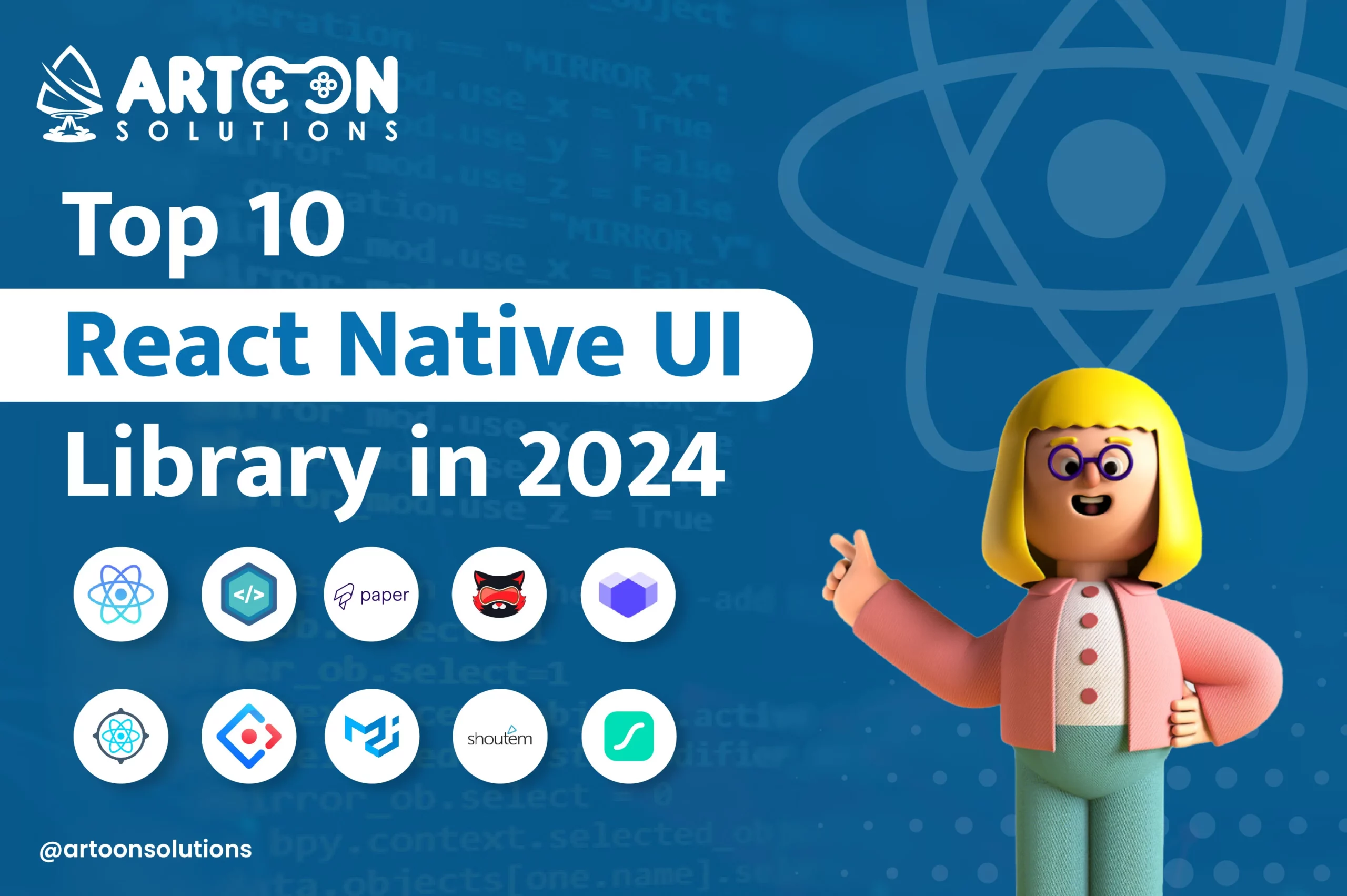 10 Best React Native UI Library in 2024
