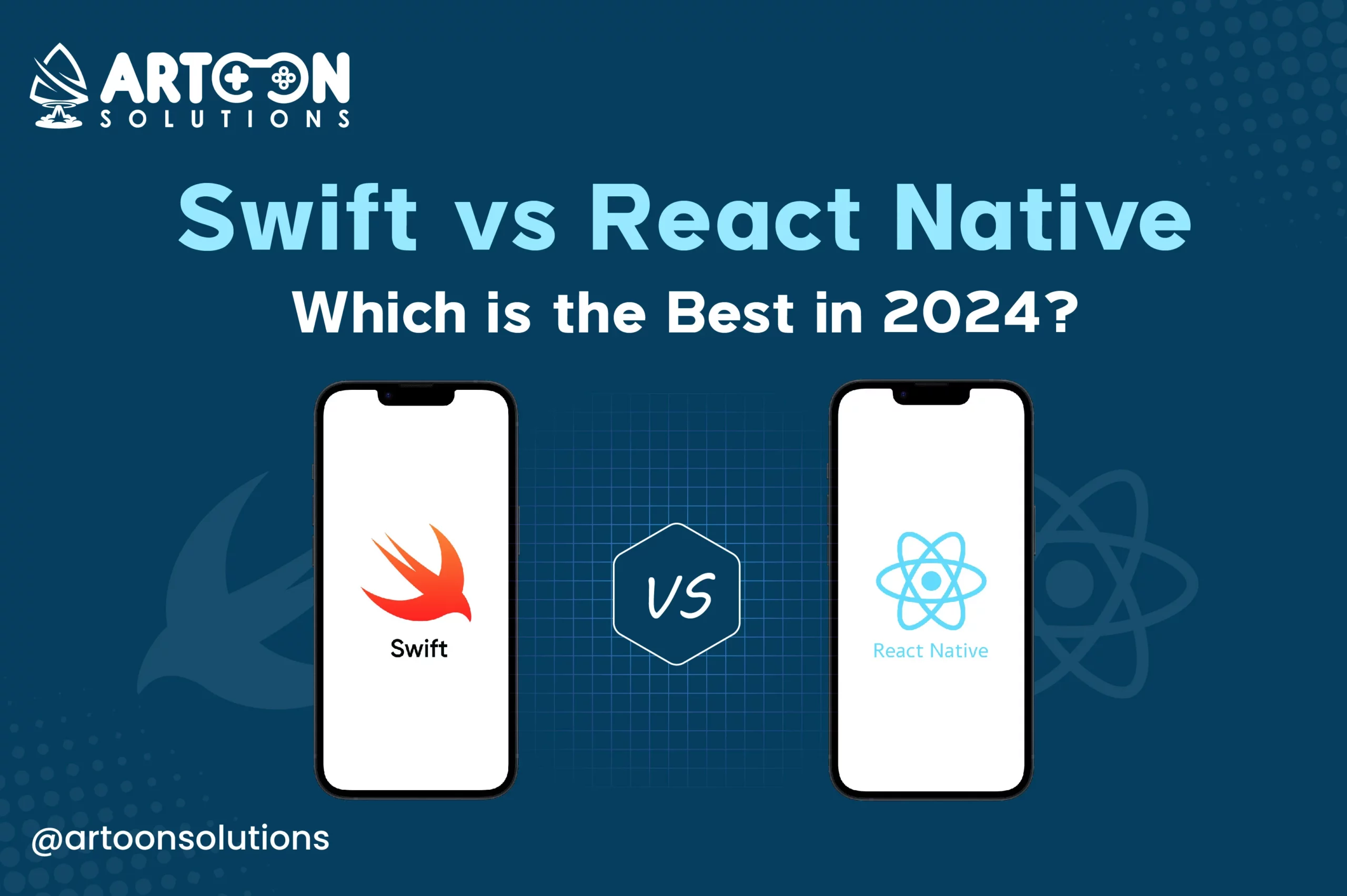 Swift vs React Native: Which is the Best in 2024?