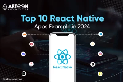 Top 10 React Native Apps Example in 2024