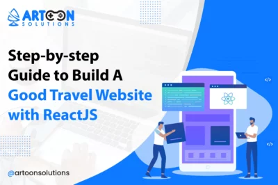 Good Travel Website with ReactJS