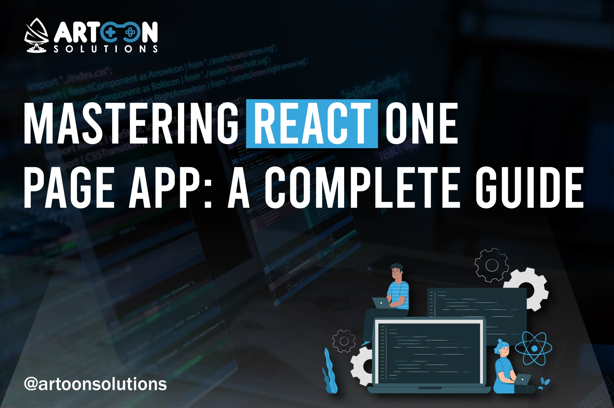 Mastering React OnePage App A Complete Guide