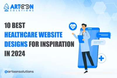 Healthcare Website Designs