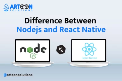 Difference Between Nodejs and React Native