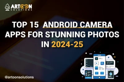 Best Android Camera App