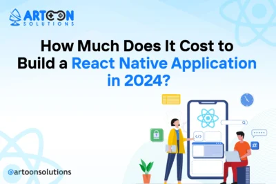 react native app development cost